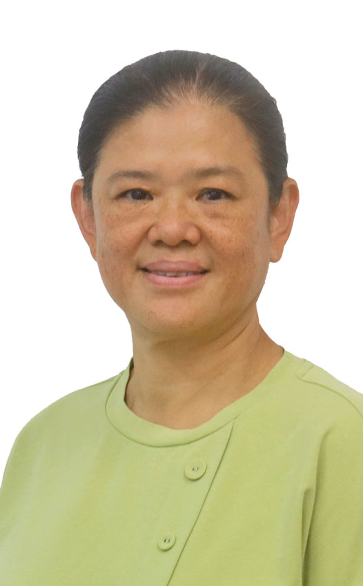 Mdm Yeo Shiow Ching